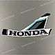 Honda XL750 Transalp Adesivo carenatura destro OEM 86645MLCD60ZA