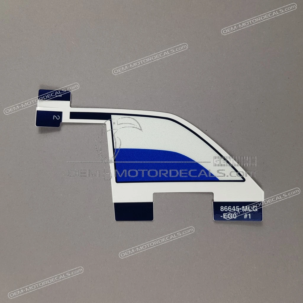 Honda-86645MLGEG0ZA