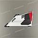 Pegatina Honda CRF1100 Africa Twin Carenado Central Lado Derecho OEM 86645MLNSC0ZA