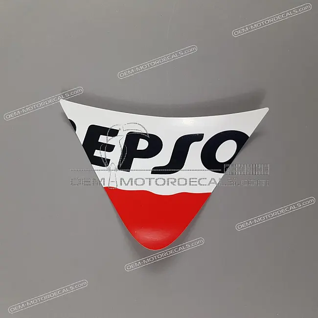 Honda CBR125R Autocollant Repsol pour saute-vent OEM 86646KTYD70ZA