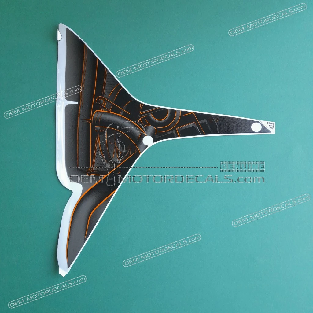 Honda-86646MFJN90ZA Honda-86646MFJN90ZA