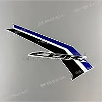 HONDA Pegatina de Carenado Medio Izquierdo, Lado Izquierdo 86646-MJW-J20ZD
