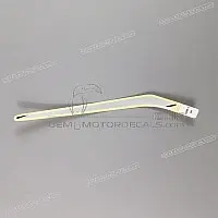 HONDA Adesivo carenatura centrale, lato sinistro 86646-MKY-D10ZA