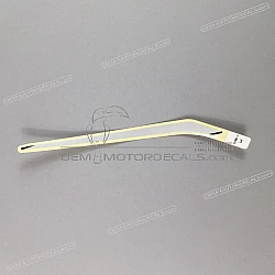 Naklejka na osłonę boczną, lewa strona