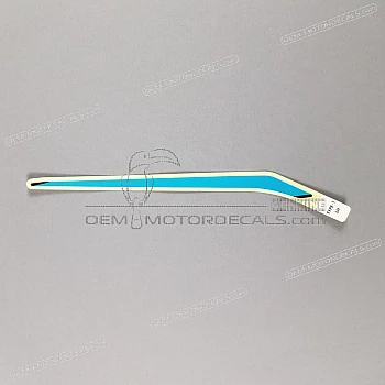 Pegatina para panel lateral, lado izquierdo