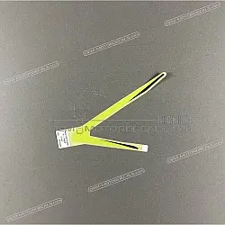 Autocollant de sabot moteur, côté gauche