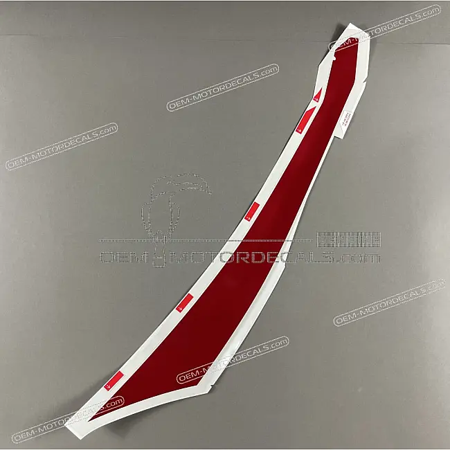 Honda CBR1000RR Fireblade Adesivo Convogliatore Lato Destro OEM 86647MKFD10ZA