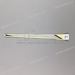 Naklejka na przednią owiewkę (czasza), prawa strona