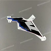 HONDA Zijpaneel sticker, rechterkant 86647-MLN-E30ZA