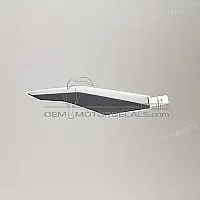 HONDA Adesivo carena centrale, lato sinistro 86648-MJW-DR0ZA