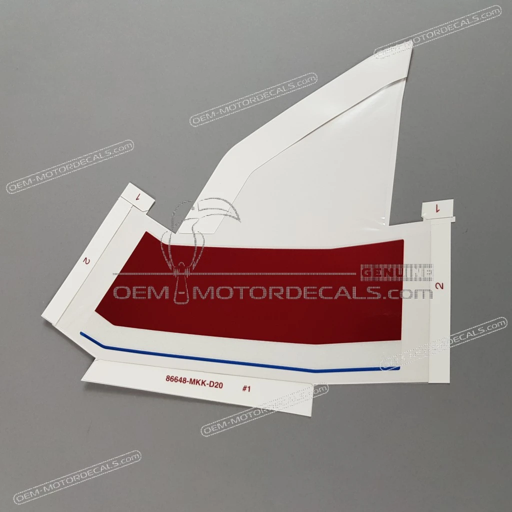 Honda-86648MKKD20ZA