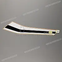 HONDA Left middle cowl stripe, left side 86648-MKN-D30ZA