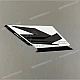 Honda CBR1000RR Fireblade Adesivo Carenatura Ala Sinistra Lato Sinistro OEM 86648MKRD10ZA