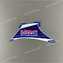 Pegatina de carenado de winglet, lado izquierdo