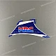 Honda CBR1000RR FIREBLADE Adesivo Carenatura Alettone Lato Sinistro Ricambio Originale OEM 86648MKRD90ZA