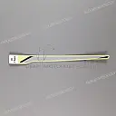 Adesivo carena inferiore anteriore sinistra CBR650R, lato sinistro