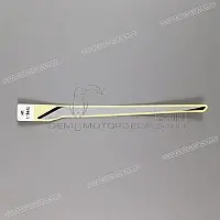 HONDA Adesivo carena inferiore anteriore sinistra CBR650R, lato sinistro 86648-MKY-D10ZA