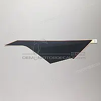 HONDA Pegatina de carenado central, lado izquierdo 86648-MKY-DM0ZA