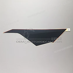 Naklejka na osłonę boczną, lewa strona