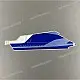 Honda-86648MLRD20ZA