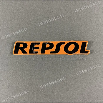 Tank cover decal