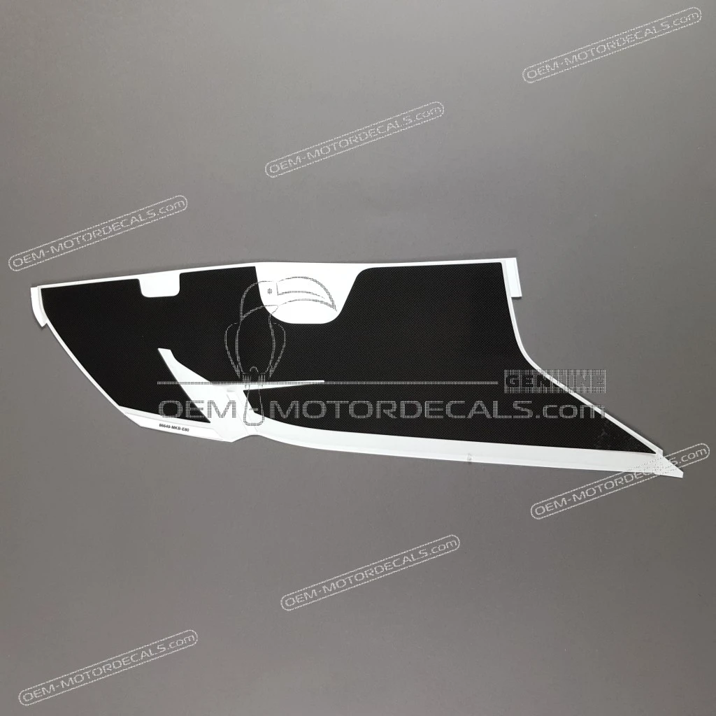 Honda-86649MKBE80ZA Honda-86649MKBE80ZA