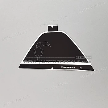 Windscreen,shield decal