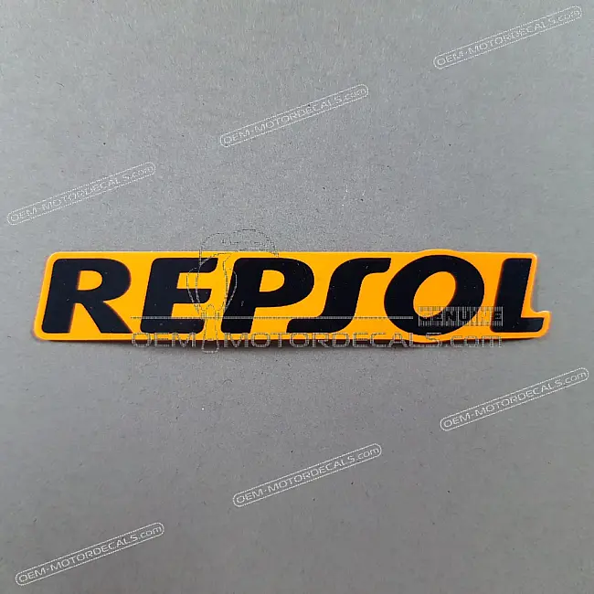 Honda CBR125R Tankverkleidung Repsol Logo Aufkleber OEM 86650KTYD70ZA