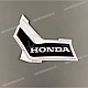 Honda CBR1000RR FIREBLADE Left Under Cowl Stripe Graphic Left Side OEM 86652MKFD40ZA