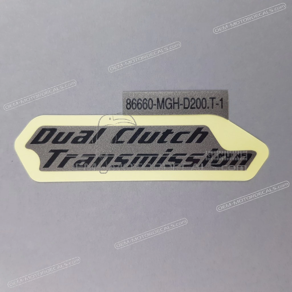 Honda-86660MGHD20ZA