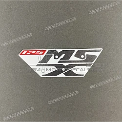 Tail cowl MSX decal
