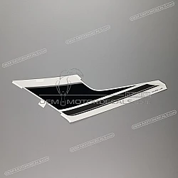 Tail cowl decal, right side