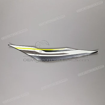 Tail cowl decal, right side