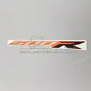 Zijkuip 500R embleem