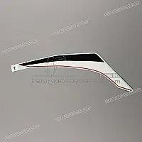 HONDA Right Rear Cowl Stripe 86771-MKN-D30ZA