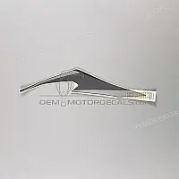 HONDA Adesivo posteriore coda carena, lato destro 86771-MKP-DN0ZB