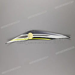 Tail cowl decal, left side