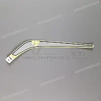 HONDA Adesivo codone posteriore, lato sinistro 86772-MKY-D10ZA