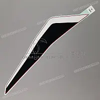 HONDA Linker achterkuip sticker 86772-MKY-D30ZB