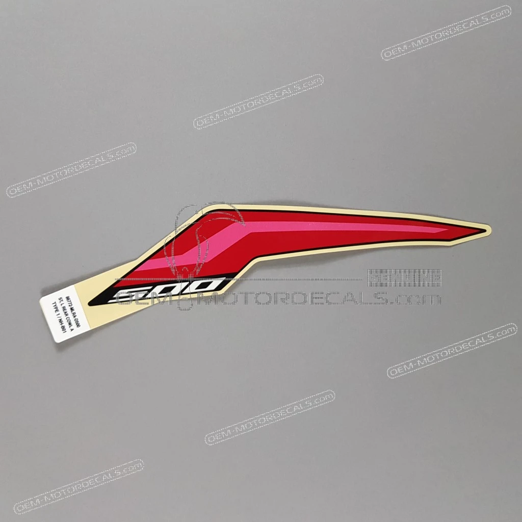 Honda-86772MLRD50ZB