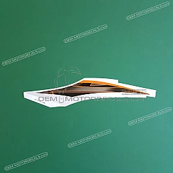 Tail cowl decal, left side