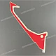 Honda-86831K1TE50ZA