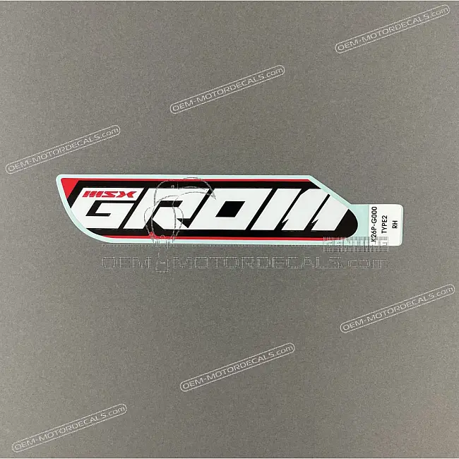 Honda-86831K26G00ZC