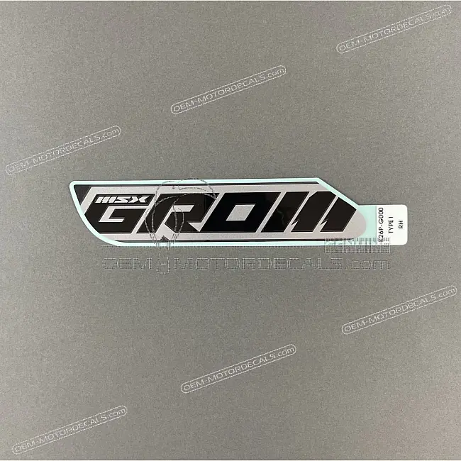 Honda-86831K26G00ZD