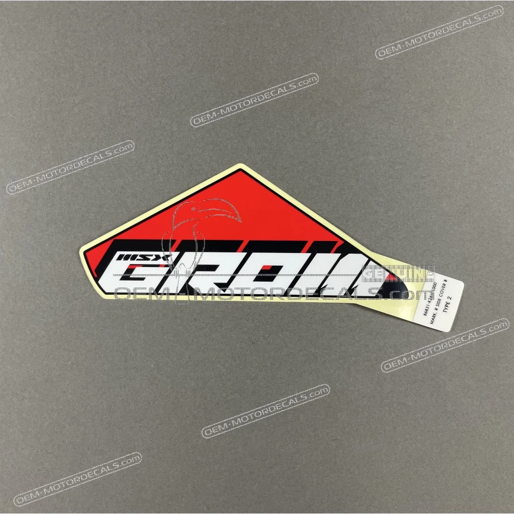 Honda-86831K26L00ZB