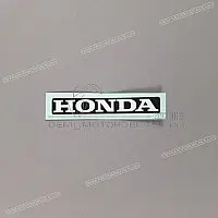 HONDA Fuel tank emblem 86831-KPP-T00ZA