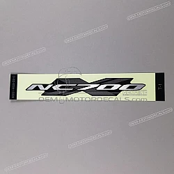 Framecover sticker