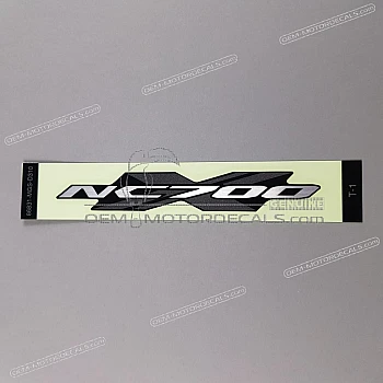 Framecover sticker