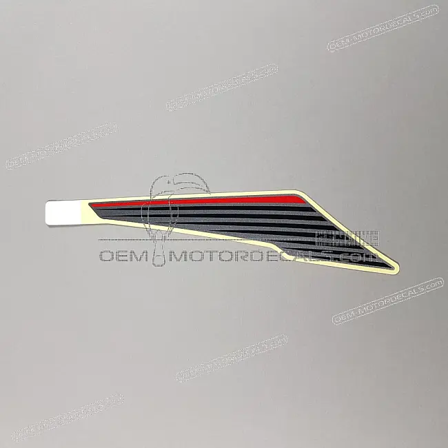 Honda CBR650F Fianchetto Destro 650F Grafica Adesivo Destro OEM 86831MJEDB0ZA