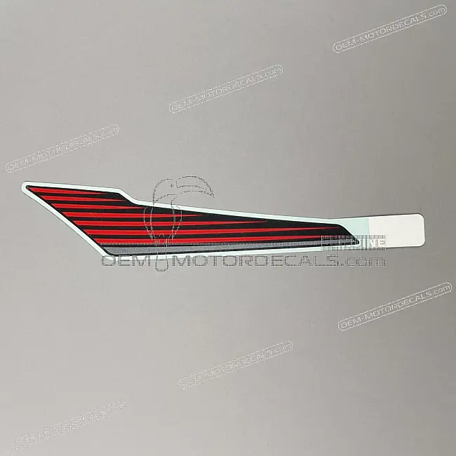 Honda CBR650F Adesivo Codone Destro 650F OEM 86831MJEDB0ZC